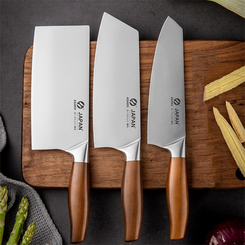 Professional Japanese Kitchen Chef Knife Set 1