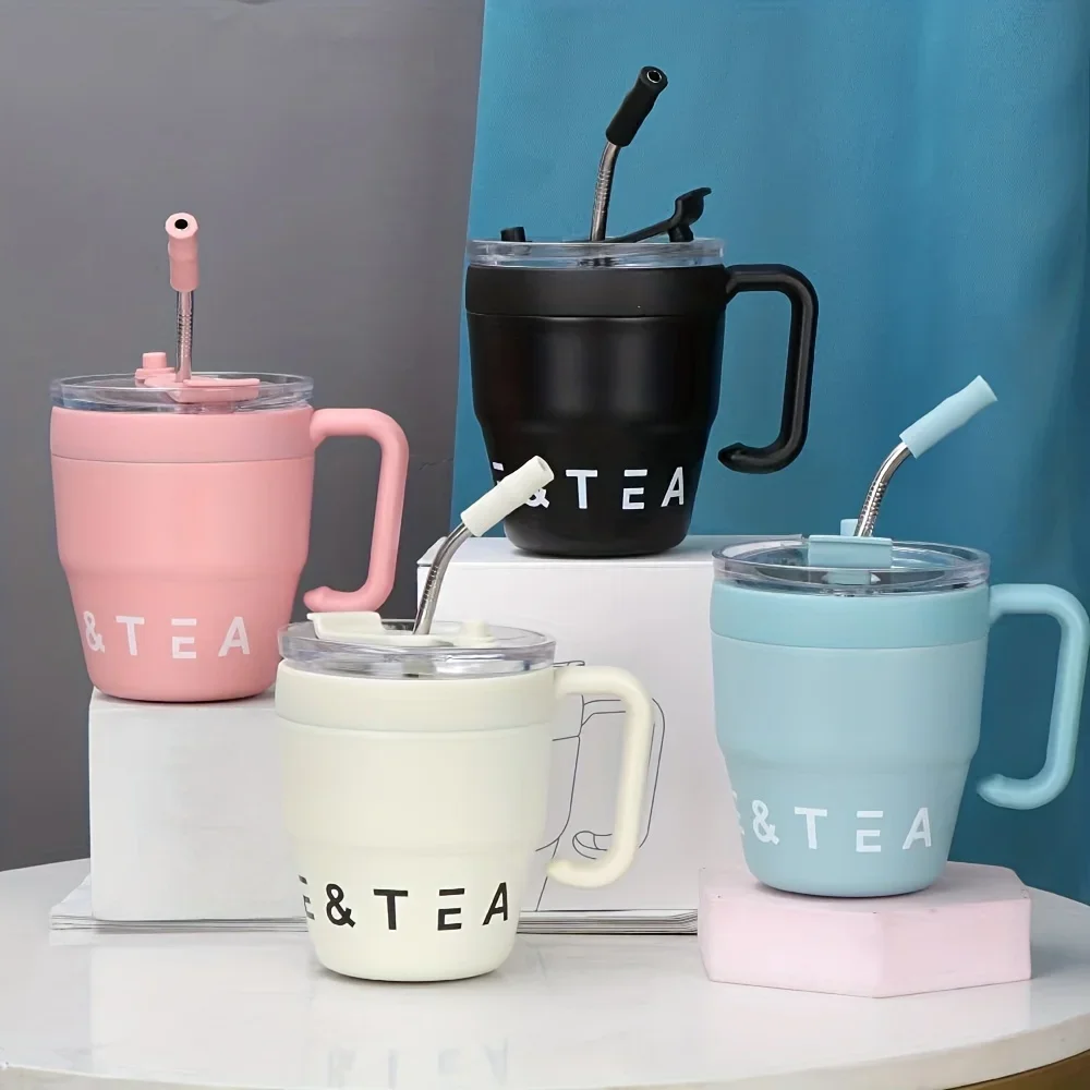 Coffee Thermos Mug 2