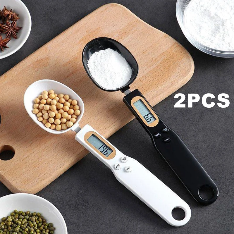 Mini Spoon Digital Kitchen Scale 1